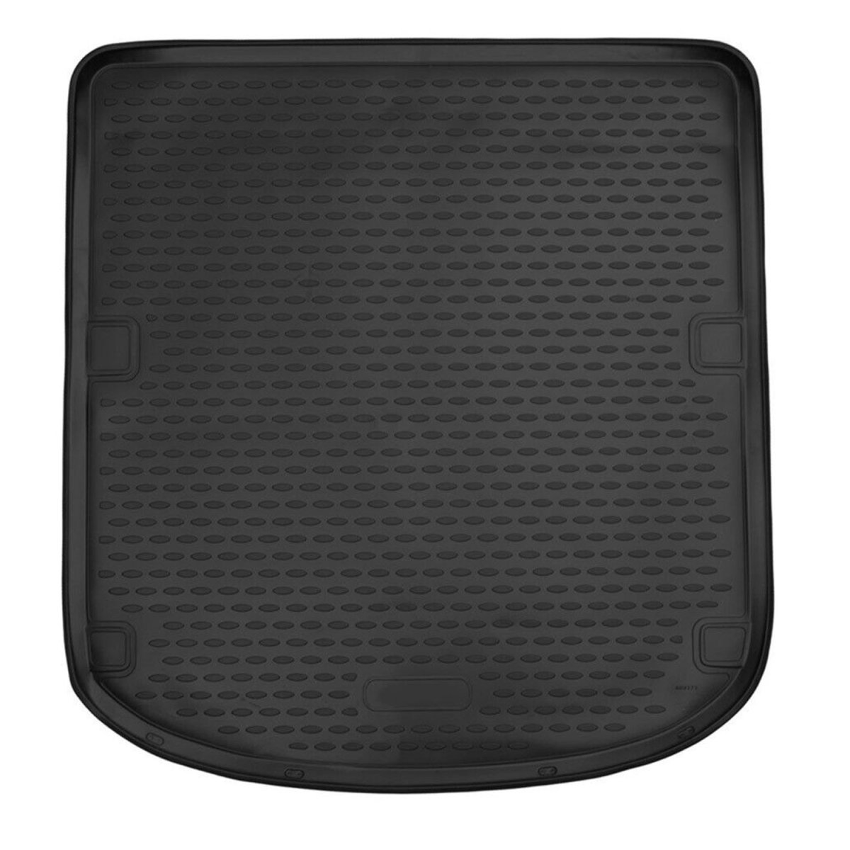 Audi A5 Trunk Mat - Omac - TPE - Black - '18-'24